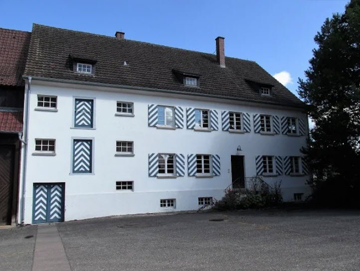 Schloß Orsenhausen, Germany